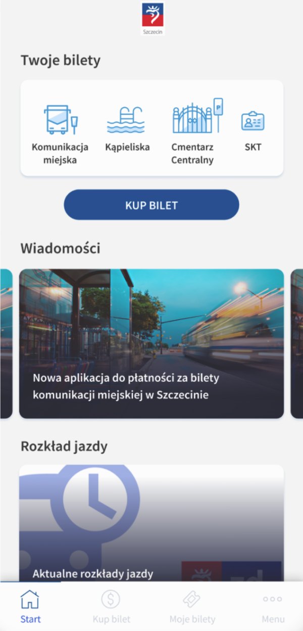 Albo w aplikacji Twojego miasta