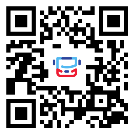 Kod QR do pobrania aplikacji MAM Koszalin
